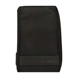 TRAVELON RFID Blocking Multi-Passport Holder, Black, bag,